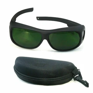 Gafas de seguridad láser CE IPL 200-2000nm gafas de depilación protección ocular - Imagen 1 de 5