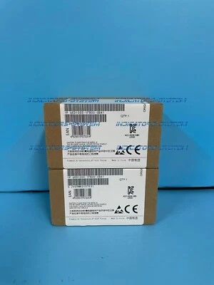 1pcs New Siemens 6ED1055-1FB00-0BA1 DM8 230R - Image 1 of 2