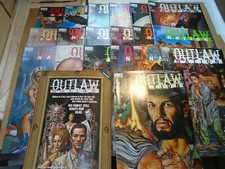 OUTLAW NATION #1-19 Plus Preview Complete Set DC Vertigo 2000 VF/NM