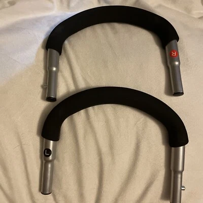 2ea Pilates Malibu / PRO / Life’s a Beach Chair Side Handles Black - Image 1 of 3