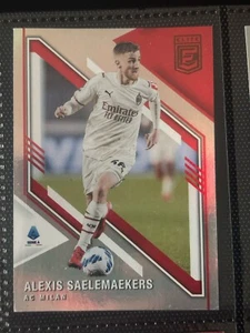 Panini Donruss Elite n. 1 - Salemakers Alexis - Milan - Picture 1 of 1
