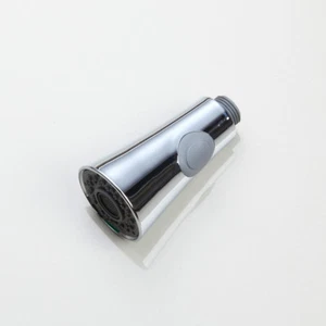 Grifo de acero inoxidable de repuesto cromado para cocina grifo de plástico aerosol - Imagen 1 de 6