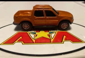 Maisto Ford Sport Trac Orange - Bild 1 von 5