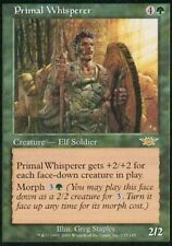 Primal Whisperer ~ Legions [ Excellent ] [ Magic MTG ]