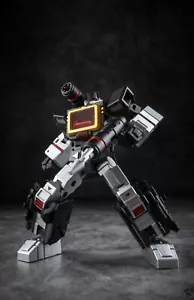 Ironfactory IF EX-41S Sound blaster mini Transformable Toy instock - Picture 1 of 9
