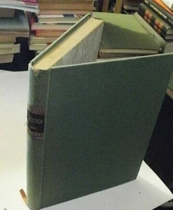Raccolta rilegata rivista THEATRICA anno 1937 anno III (12 numeri) - Imagen 1 de 2