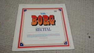 KIM BORG RECITAL Alfred Holecek-PIANO LP ARTIA ALPS-704 STEREO - Imagen 1 de 1