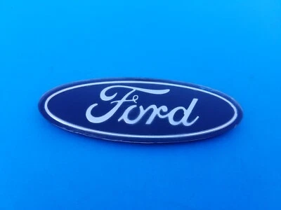 00 01 02 03 FORD TAURUS TAPA PUERTA TRASERA EMBLEMA LOGOTIPO INSIGNIA SÍMBOLO USADO OEM (2003) Foto 1 de 3