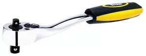 Trinquete de longitud estándar de 8"" offset de doble cabezal de transmisión Titan 11052 1/4"" y 3/8 - Imagen 1 de 1