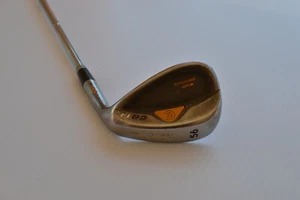 Cleveland CG14 Black Pearl Zip Grooves 56° Sand Wedge Standard Lie - Picture 1 of 4