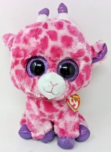TY beanie boo's GIRAFFE Twigs 9” Medium - Picture 1 of 6