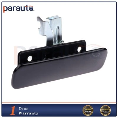 Fits Ford Econoline Van Outer Handle Rear Cargo Right Outer Outside Door Handle Foto 1 de 4