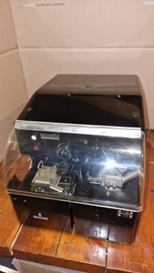 téléimprimeur à bande Siemens - Lochstreifenubertrager - Photo 1/18