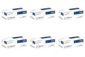 Premier Pro Plus 5064 Nitrile Powder Free Exam Gloves Large 6 Boxes 1200 Gloves - Picture 1 of 2