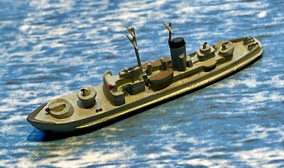 Mercator M 193 KUJ German Kriegs U Jäger 1944, 1/1250 ship model - Image 1 of 2