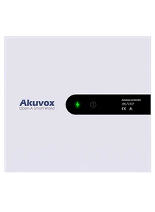 Akuvox A092S Zutrittssteuerung (RFID Wiegand RS485 2x Relais) * Angebot - Picture 1 of 7
