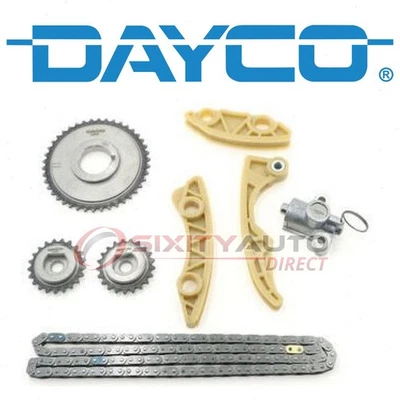 Dayco Engine Balance Shaft Kit for 2001-2003 Saturn L200 - Valve Train  pz Foto 1 de 4