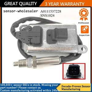 SNS1024 NOx Sensor for Mercedes Benz Sprinter Vito 24V A0111537228 2.1L 3.0L - Picture 1 of 3