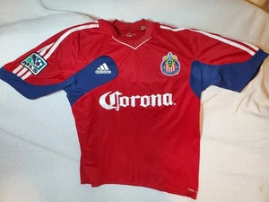 Vintage ADIDAS Chivas USA MLS 2012 Training Jersey Men’s Size Large - Picture 1 of 12