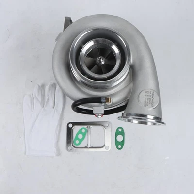 Turbo Turbocharger For 1997-2002 Detroit Truck Series 60 12.7L Turbo 23528065 Foto 1 de 4