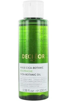 Decleor Cica Botanic Oil Anti Stretch Marks 100ml Anti Stretch Marks Bourrache