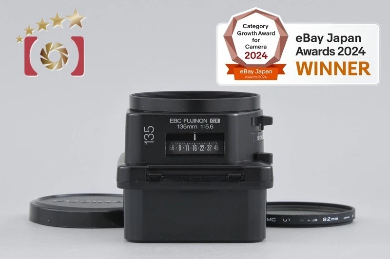 Fujifilm f/5.6 Camera Lenses 135mm Focal for sale - eBay