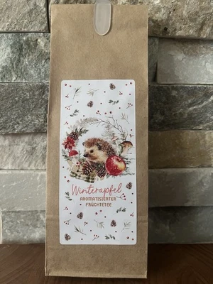 Winterapfel Aromatisierter Früchtetee 100g - Bild 1 von 3