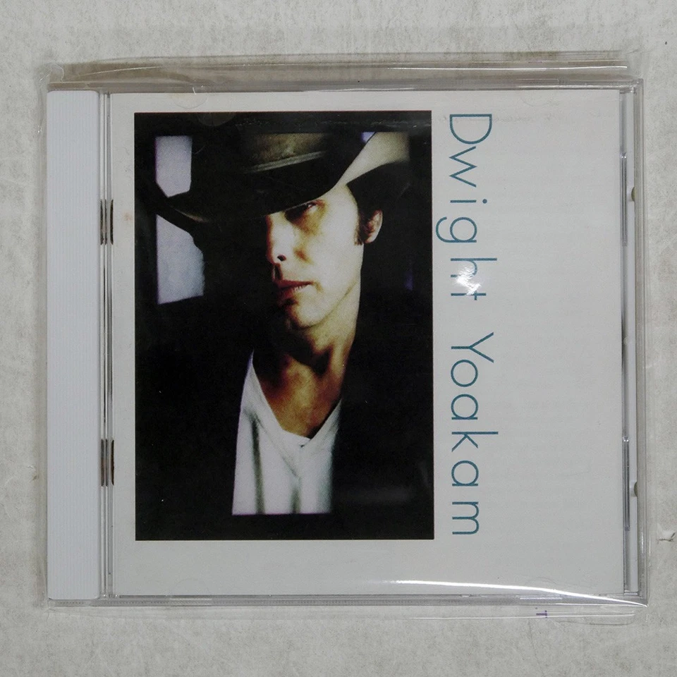 DWIGHT YOAKAM UNDER THE COVER Reprise Records 9362466902 IMPORT 1CD - Image 1 of 1