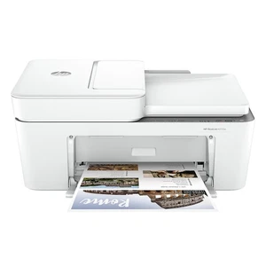 HP DeskJet 4255e Wireless Color All-In-One Inkjet Printer Print Scan Copy Best - Picture 1 of 9