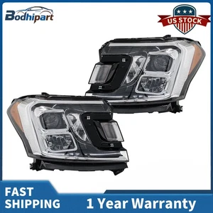 Faro izquierdo derecho LED JL1Z13008J JL1Z13008K para Ford Expedition 2018-2021 - Imagen 1 de 17