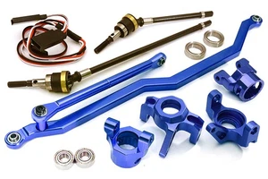 V2 4WS Conversion Kit for Axial 1/10 Wraith 2.2 - Picture 1 of 3