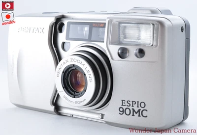 [Near MINT] Pentax Espio 90MC 35mm Point & Shoot Compact Film Camera JAPAN *1375 - Image 1 of 4