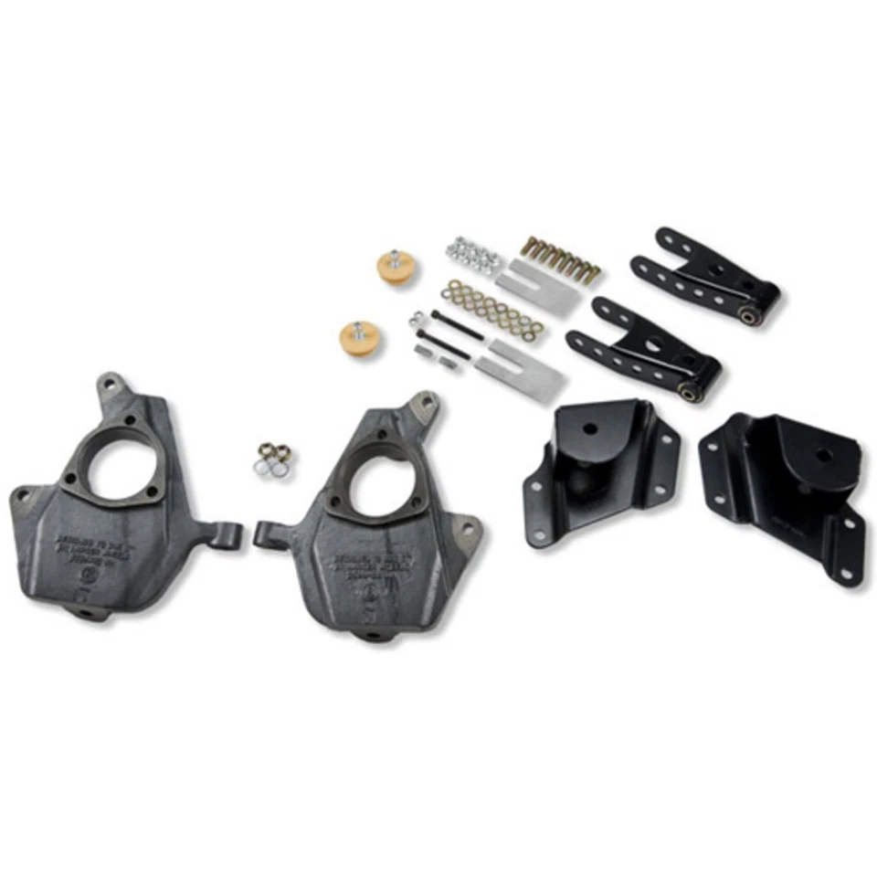 655 Belltech Kit Lowering for Chevy GMC Sierra 1500 Classic Chevrolet Silverado - Image 1 of 1