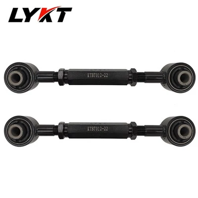 LYKT 2pcs Alignment Control Arms Adjustable Rear Toe Kit For Acura 2007-2018 RDX Foto 1 de 4