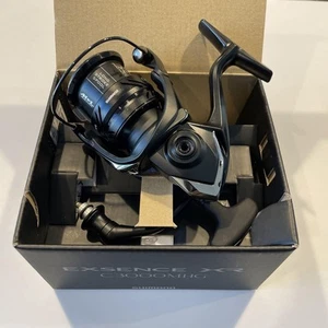 Shimano 23 EXSENCE XR C3000MHG Spinning Reel in Box New - Picture 1 of 6
