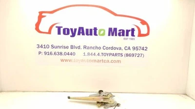 03-08 TOYOTA COROLLA LE DRIVER SIDE REAR DOOR WINDOW REGULATOR  - Image 1 of 4