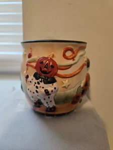 YANKEE CANDLE HALLOWEEN SOPORTE VOTIVO NUEVO - Imagen 1 de 7
