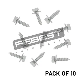 10 PACK Screw Fits Scion 9015960488 - Picture 1 of 13