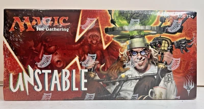 Unstable Booster Box MTG Magic the Gathering Factory Sealed English - Image 1 of 4