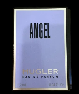 MUGLER Angel Eau de Parfum EDP Sample Spray 1.2mL/0.04oz ~ Thierry MUGLER - Picture 1 of 1