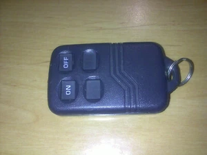 Ademco 5804 4 Button Wireless Key Transmitter *NEW* - Picture 1 of 2
