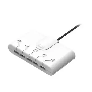 Hori Multi Tap for PC Engine mini Up to 5 people Multi Play HTG-004U USB Hub NEW - Picture 1 of 2