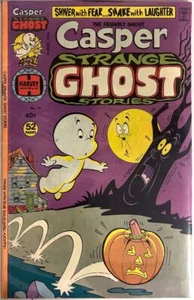 Casper, Strange Ghost Stories #14 (Harvey Comics, 1973) - Picture 1 of 1
