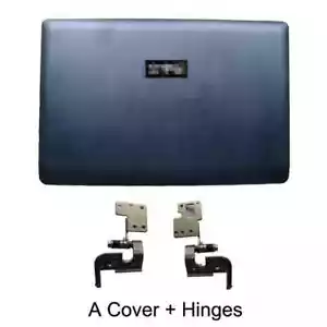 NUOVO ASUS K52JK A52JR A52J K52 A52 X52 X52F X52J back cover LCD e cerniera - Foto 1 di 3