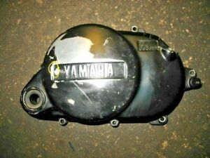 93 Yamaha PW80 Y-Zinger PW 80 RH Right Side Crankcase Crank Case Clutch Cover