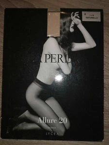 La Perla Allure 20 Den Lycra Naturelle COLLANT TAGLIA S - Foto 1 di 5