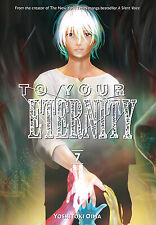 To Your Eternity 7 by Oima, Yoshitoki