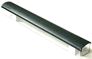 Lima Dark Grey Roof & Glazing unit for BR mk1 BSK 2nd Brake coach OO gauge spare - Foto 1 di 2