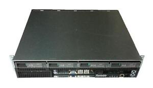 19" Server 2 x INTEL Dual Core XEON 2,66 GHz / 64GB / 4xSATA-TRAY RAID 
