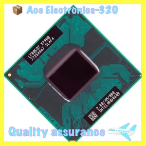 Working Intel Core 2 Extreme 2.8 GHz X7900 Dual-Core SLAF4 CPU Processor - Picture 1 of 2